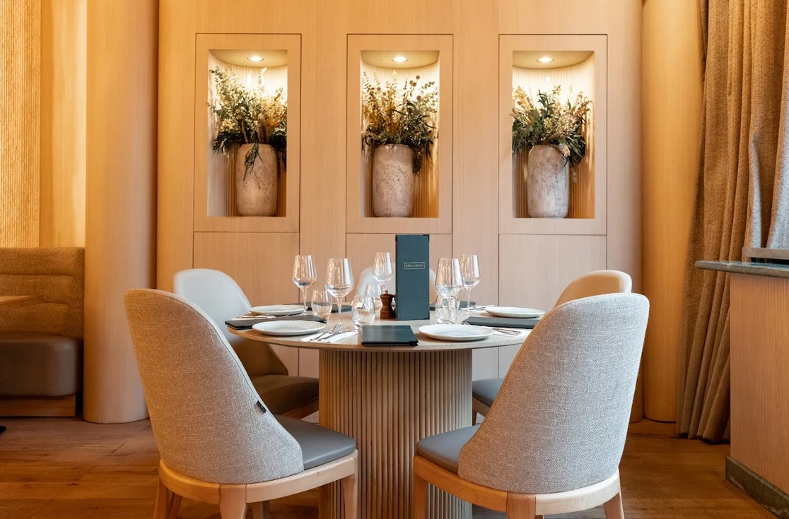 Grilandia: dining concept — concept presentation