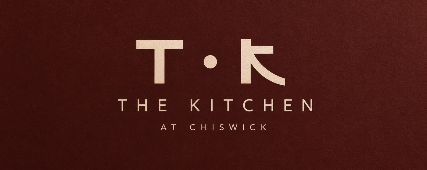 TK Kitchen branding concept: the kitchen identity