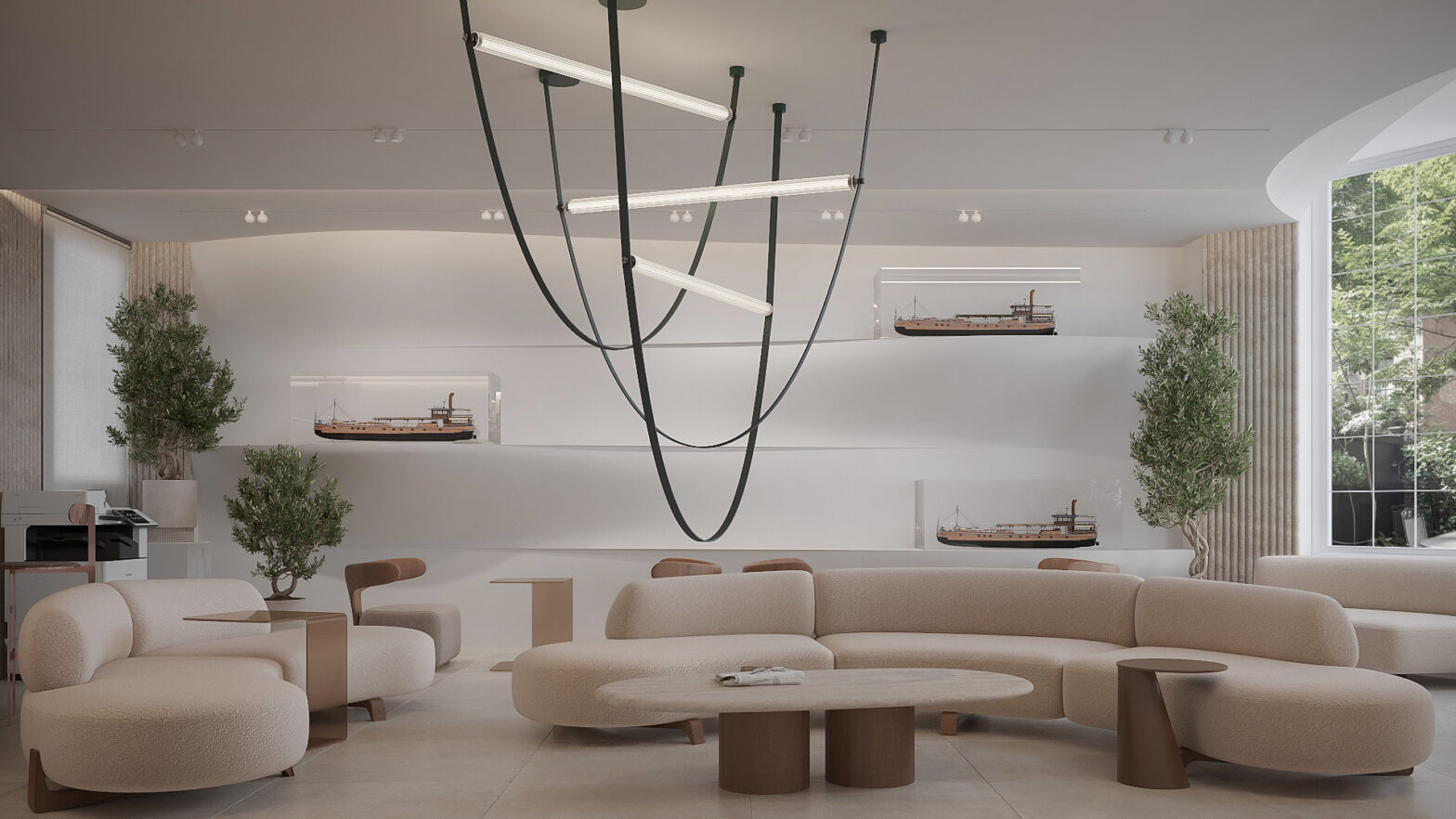 Lomar Shipping Headquarters